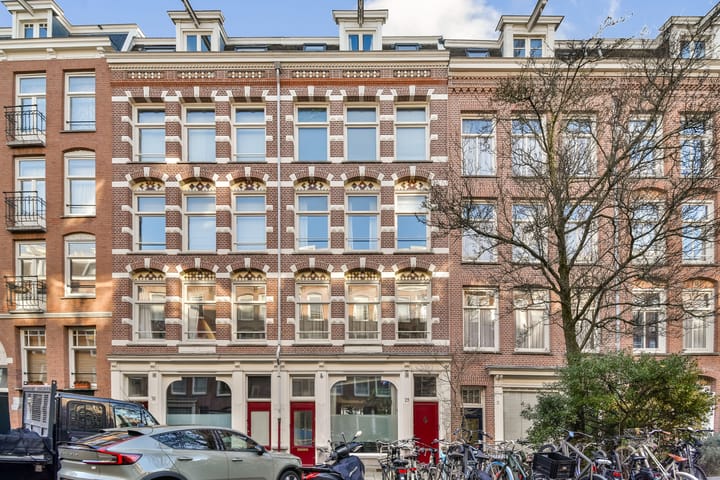 Balthasar Floriszstraat 28-2 in Amsterdam