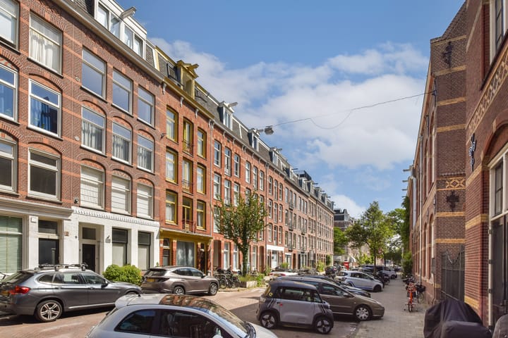 Balthasar Floriszstraat 9-3 in Amsterdam foto