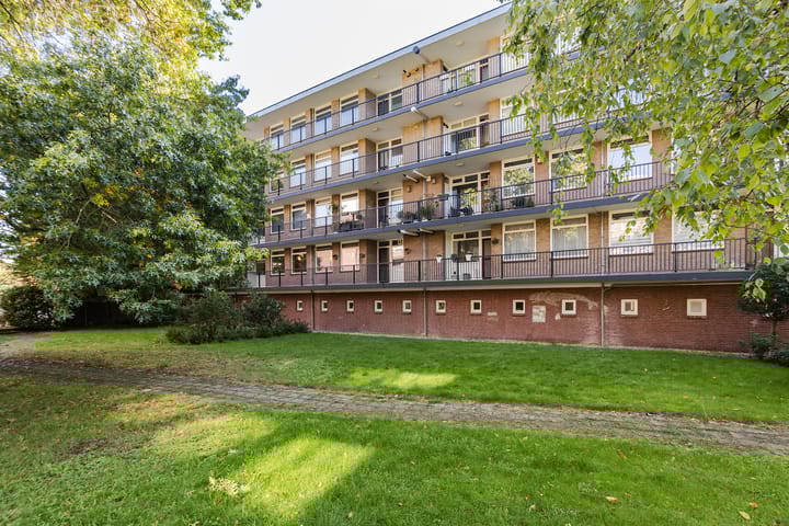 Banckertlaan 101 in Hilversum foto