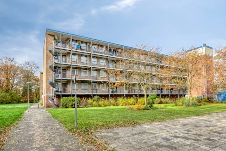 Banckertlaan 257 in Hilversum foto