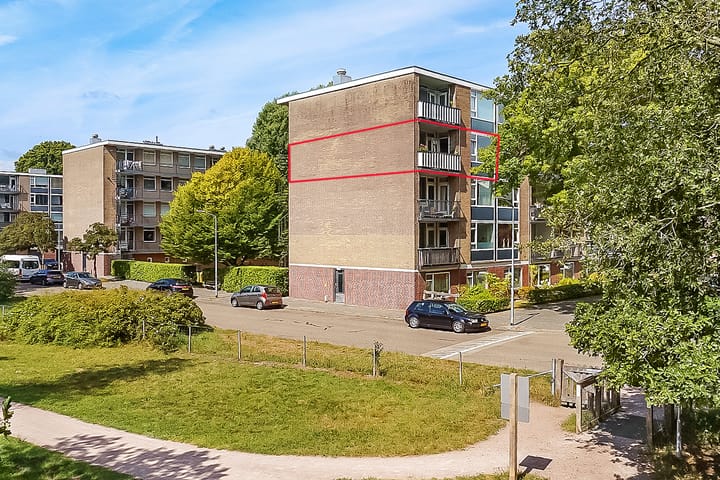 Banckertlaan 35 in Hilversum foto