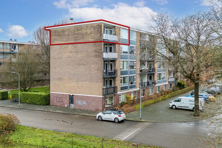 Banckertlaan 47 in Hilversum foto