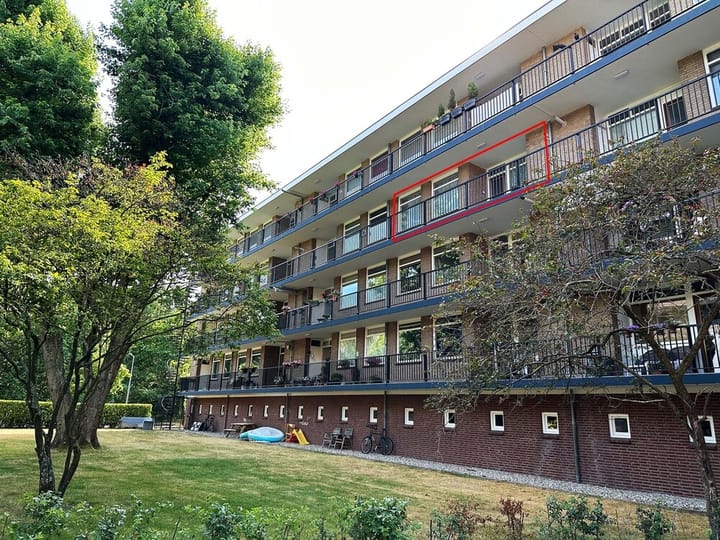 Banckertlaan 77 in Hilversum foto