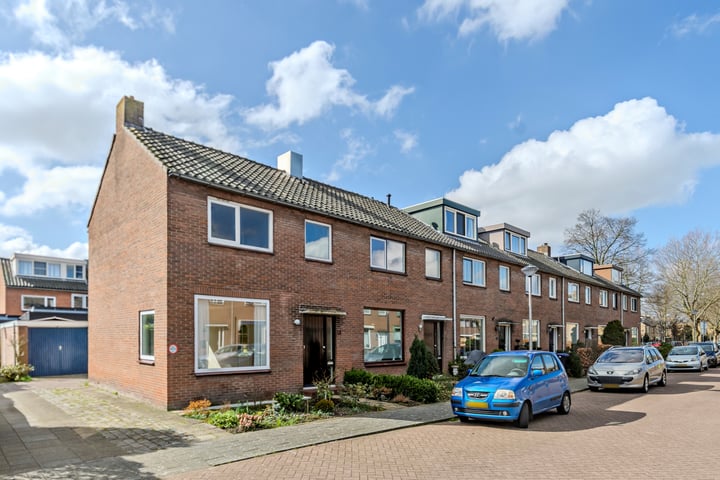 Banckertstraat 13 in Bleiswijk foto