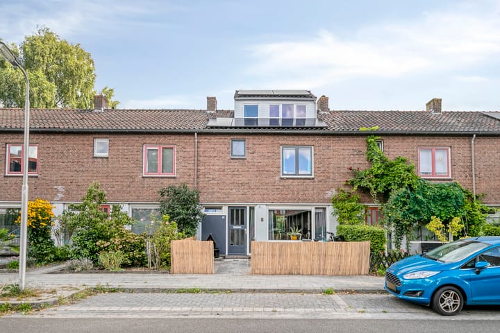 Banckertstraat 63 in Amersfoort foto