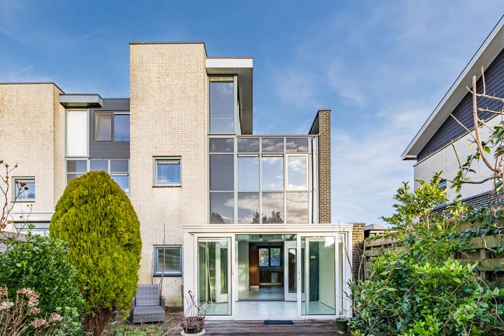 Banckspolder 60 in Hoofddorp foto