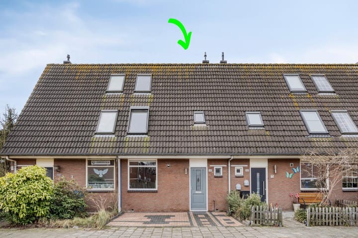 Bandeliersberg 141 in Roosendaal