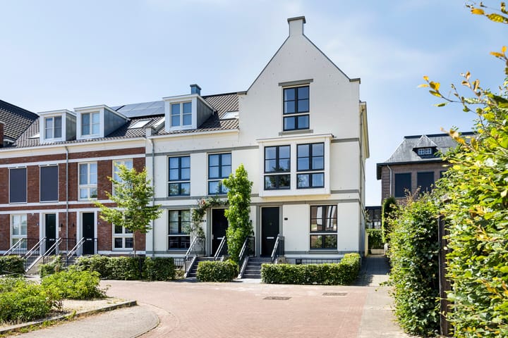 Bandoengstraat 37 in Nijmegen foto