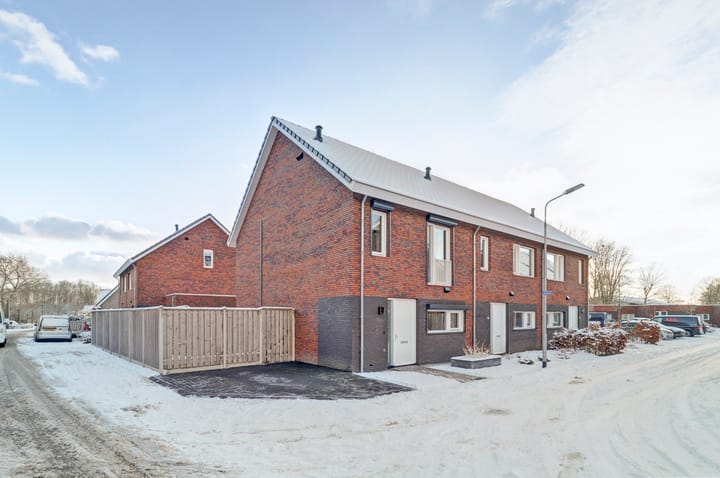 Banierstraat 17 in 's-Heer Arendskerke