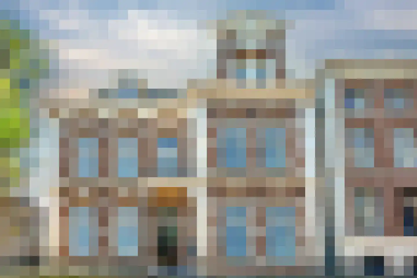 Bankastraat 100 A in Den Haag