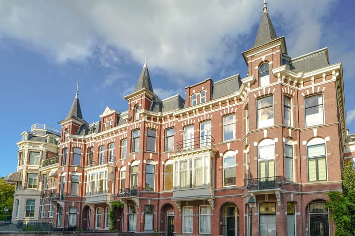 Bankastraat 145 in 's-Gravenhage foto