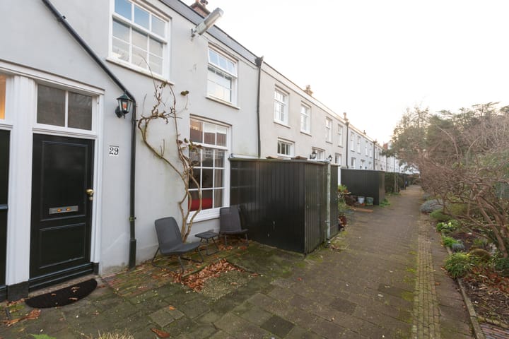 Bankastraat 29 in 's-Gravenhage foto