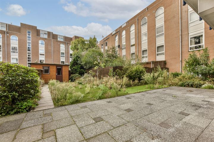 Bankastraat 4A in Amsterdam foto