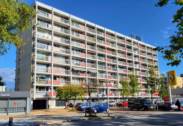 Bankrashof 131 in Amstelveen foto