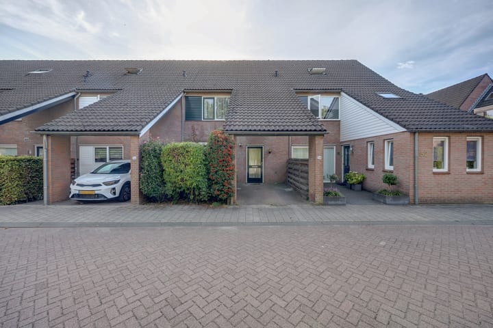 Bankven 54 in Goirle foto