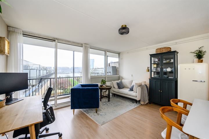 Bankwerkerij 61 in Amsterdam foto