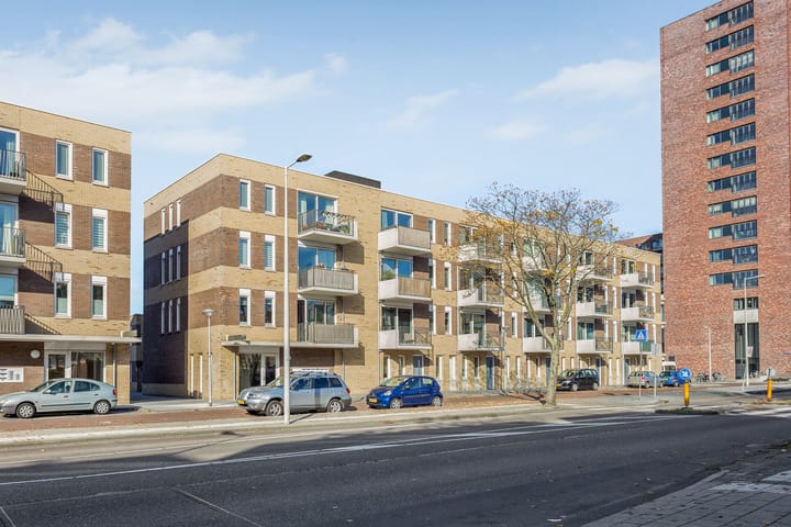 Banne Buikslootlaan 113B in Amsterdam foto