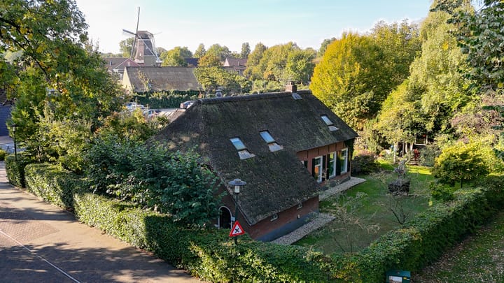Bannerschultestraat 6 in Sleen foto