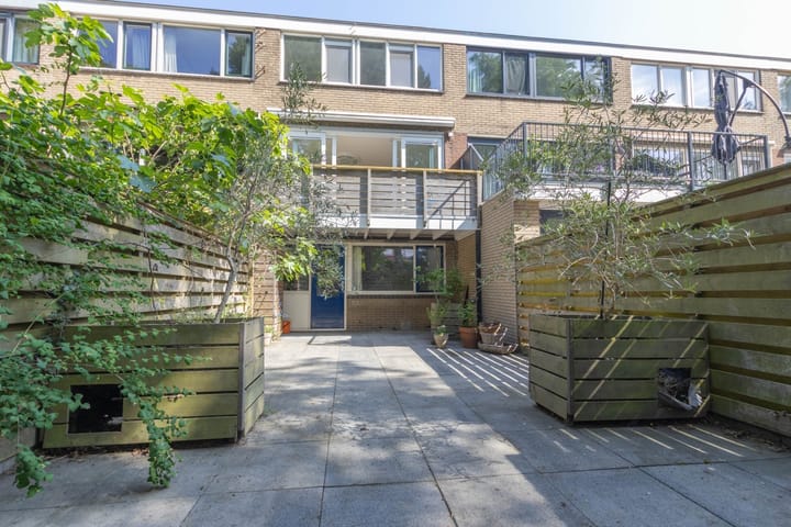 Bannewaard 66 in Alkmaar foto