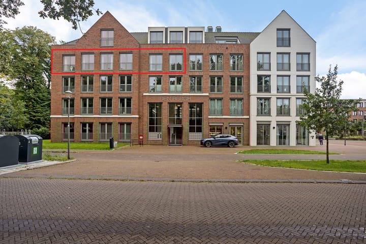 Banningstraat 2D-01 in Soesterberg foto