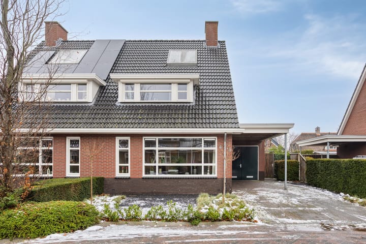 Banninkskamp 15 in Borculo