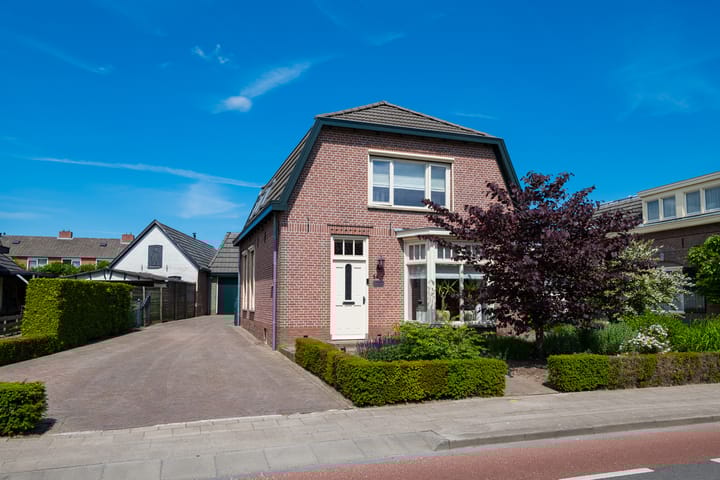 Banninkstraat 14 in Hengelo (Gld) foto