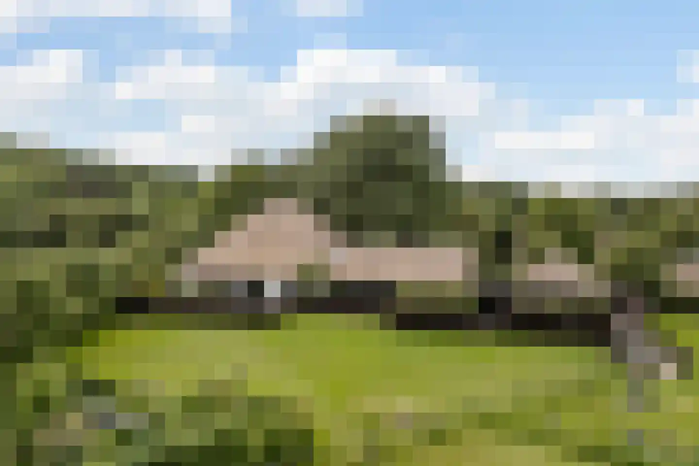 Banweg 2 in Egmond aan den Hoef
