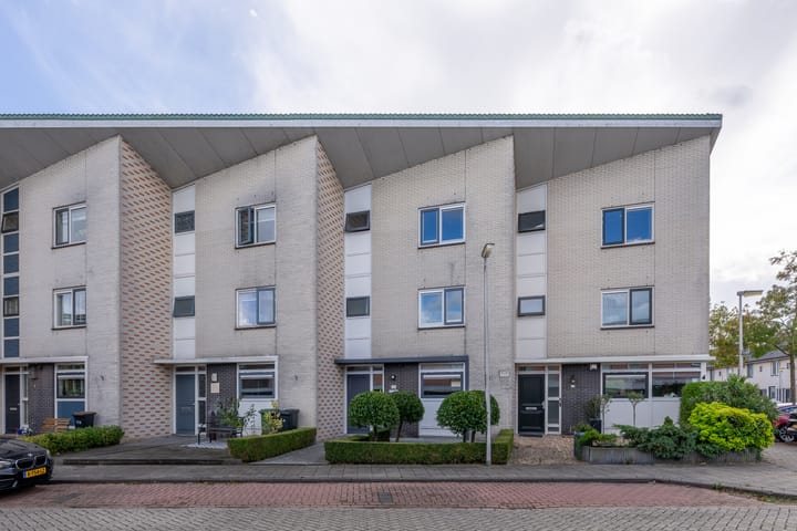 Barbadosstraat 25 in Purmerend