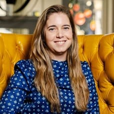 Foto van Barbara van Giersbergen