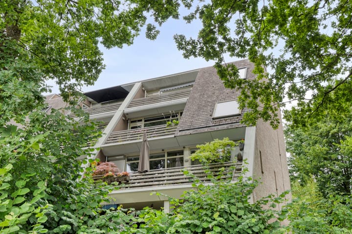 Barbarapad 80 in Hoensbroek foto