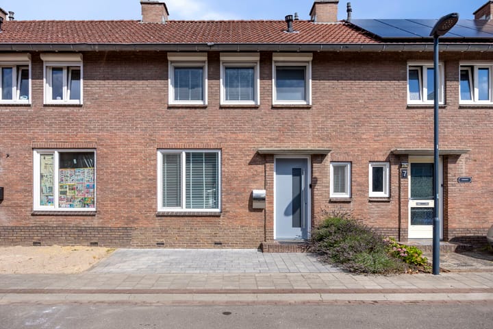 Barbarastraat 5 in Susteren foto