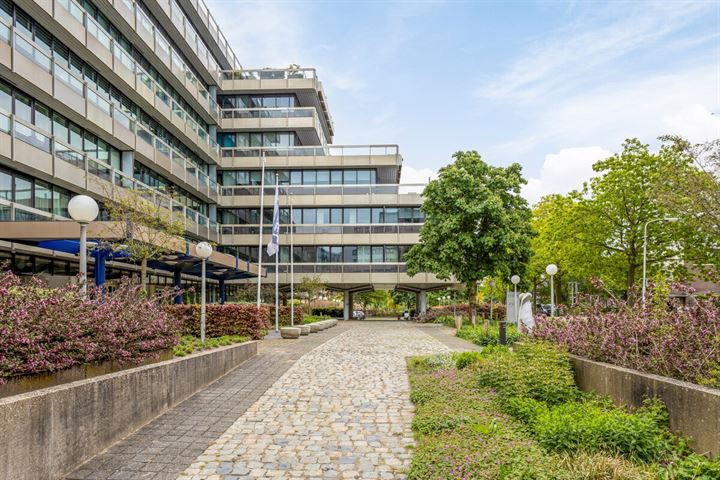 Barbarossastraat 97 in Nijmegen foto