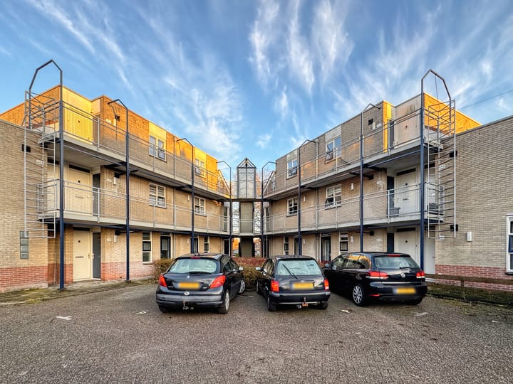 Barbiershoeve 235 in Apeldoorn foto