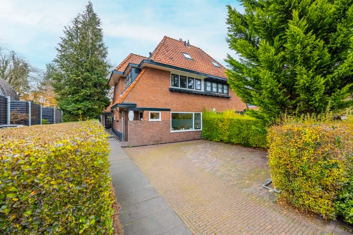 Foto van woning Barbiersweg 17, Laren