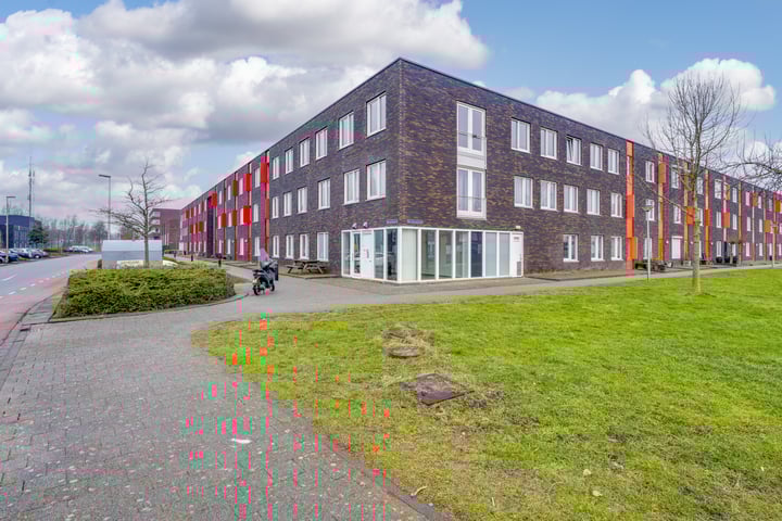 Barcelonahaven 58 in Purmerend foto