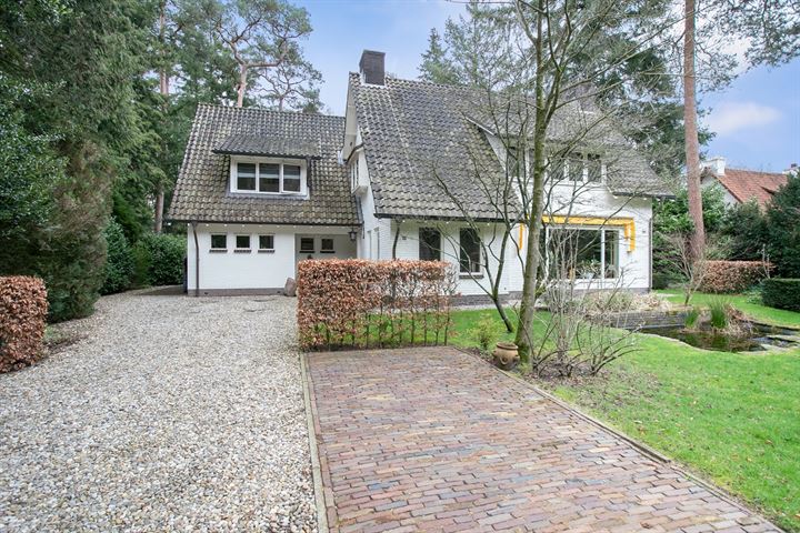 Barchman Wuytierslaan 63 in Amersfoort foto