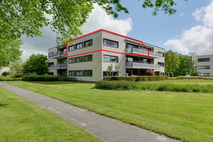 Barckemalaan 58 in Tolbert foto