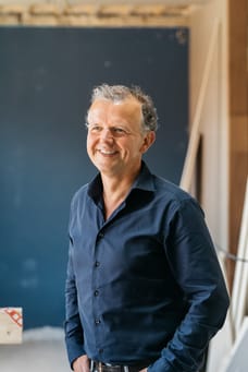 Foto van Barend Treep Register Makelaar