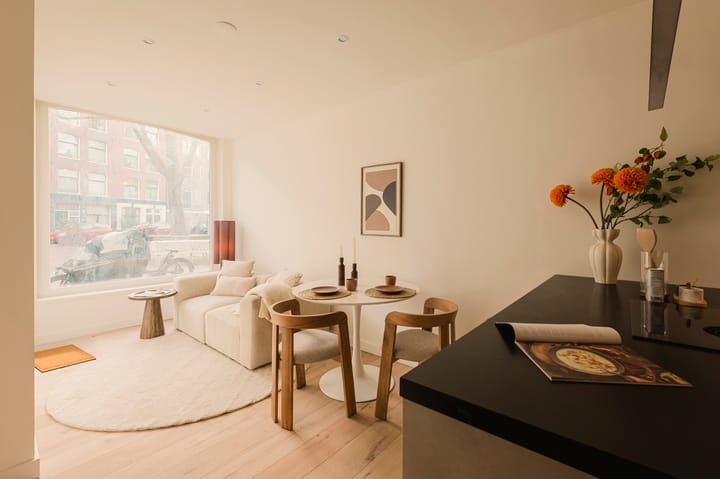 Barentszstraat 128 in Amsterdam foto