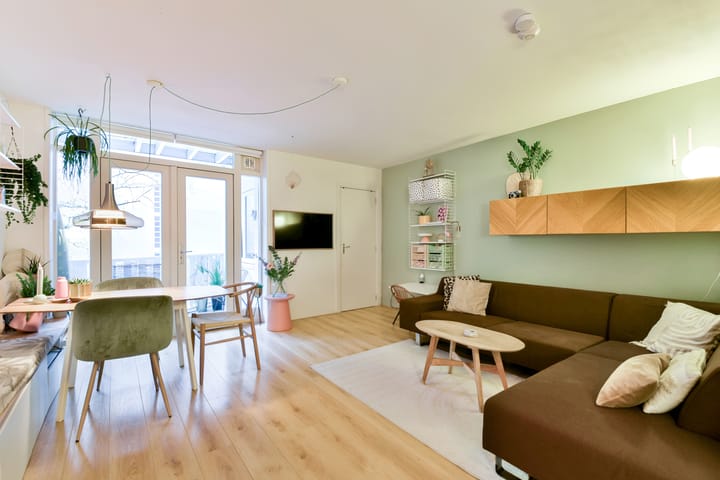 Barentszstraat 305 in Amsterdam foto