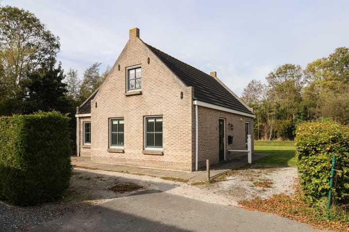 Bargereed 50 in Tzummarum foto