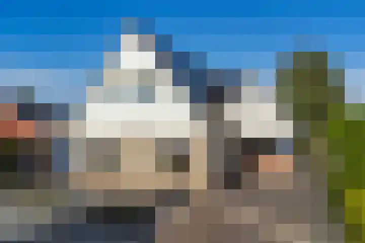 Bark 6 dans Nieuwe Pekela