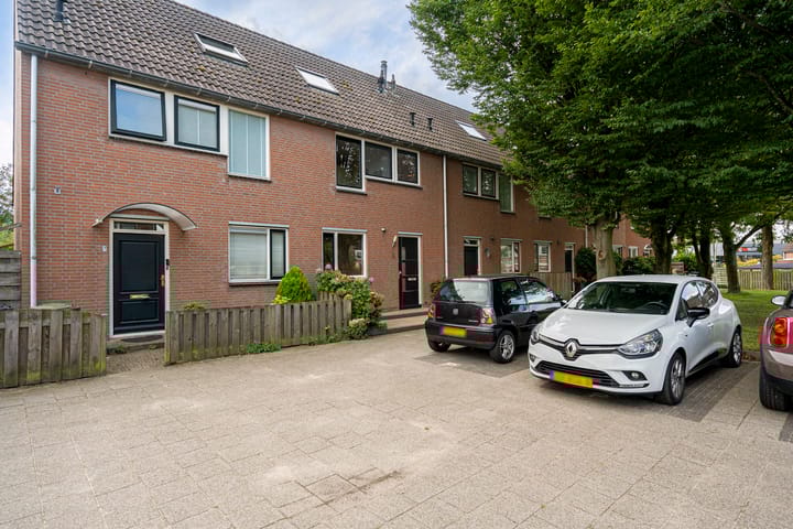 Barkwerf 8 in Zoetermeer foto