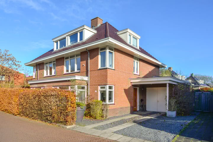 Barlaeuslaan 22 in Bussum