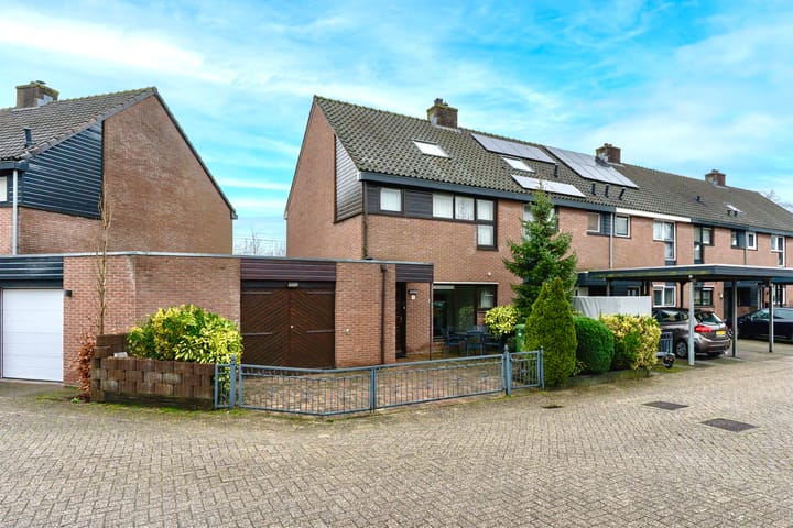 Foto van woning Barmsijs 35, Nieuwegein
