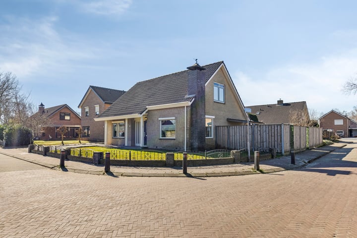 Foto van woning Barnar 96, Emmen