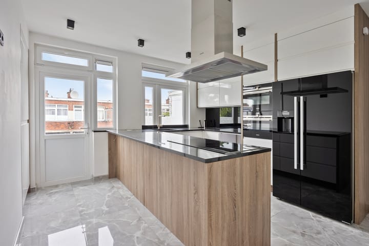 Barneveldstraat 21 in 's-Gravenhage