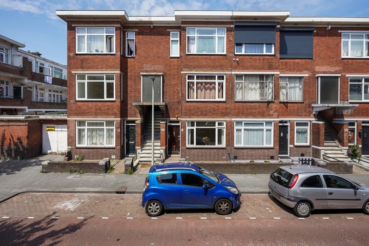 Barneveldstraat 27 in 's-Gravenhage foto