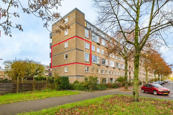 Barnsteenlaan 63-1 in Utrecht