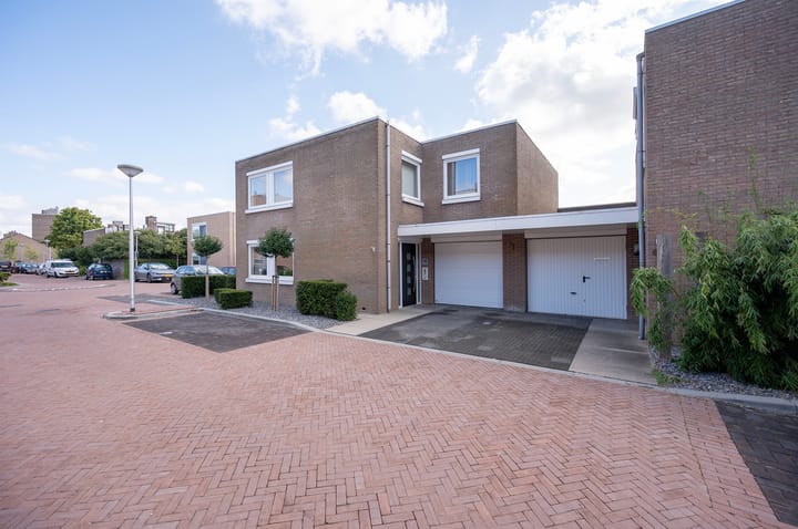 Barnsteenstraat 65 in Alphen aan den Rijn foto